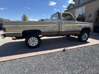 1982 GMC K2500 for sale in Michigan (ID-142164)