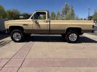 1982 GMC K2500 for sale in Michigan (ID-142164)