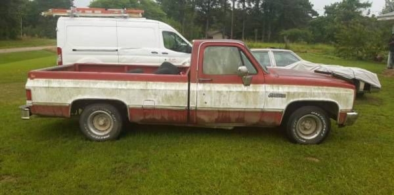 1982 GMC Pickup for sale in Michigan (ID-101618) 1982 GMC Pickup for sale in Michigan (ID-101618)