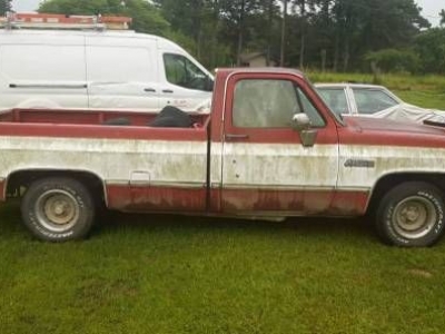 1982 GMC Pickup for sale 1982 GMC Pickup for sale