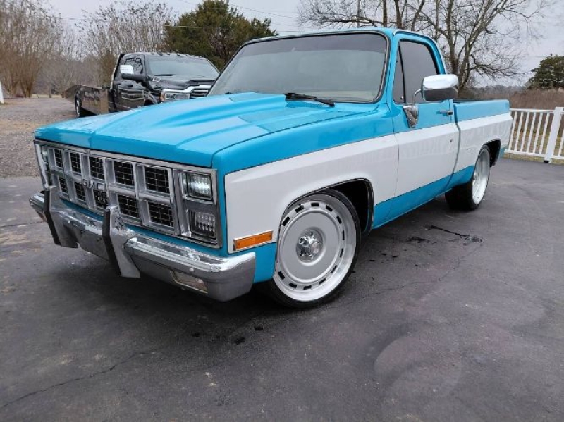 1982 GMC Pickup for sale in Michigan (ID-160985)