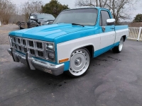 1982 GMC Pickup for sale in Michigan (ID-160985)