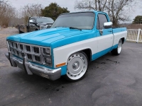 1982 GMC Pickup for sale in Michigan (ID-160985)