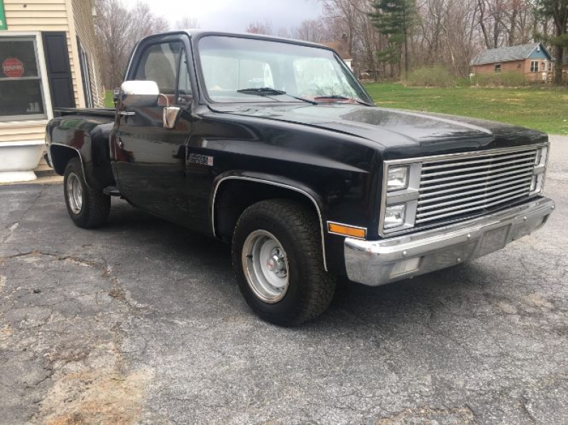 1982 GMC Sierra for sale in Michigan (ID-98488) 1982 GMC Sierra for sale in Michigan (ID-98488)