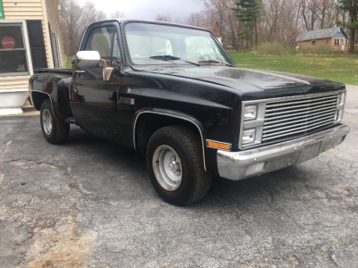 1982 GMC Sierra for sale