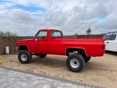 1982 GMC Sierra for sale 1982 GMC Sierra for sale