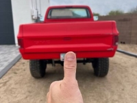 1982 GMC Sierra for sale in Michigan (ID-111431)