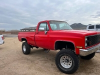 1982 GMC Sierra for sale in Michigan (ID-111431)