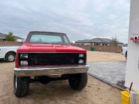 1982 GMC Sierra for sale in Michigan (ID-111431)