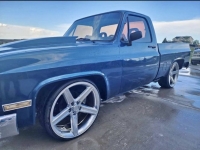1982 GMC Sierra for sale in Michigan (ID-117932)
