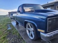 1982 GMC Sierra for sale in Michigan (ID-117932)
