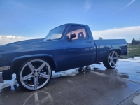 1982 GMC Sierra for sale in Michigan (ID-117932)
