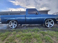 1982 GMC Sierra for sale in Michigan (ID-117932)
