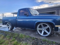 1982 GMC Sierra for sale in Michigan (ID-117932)