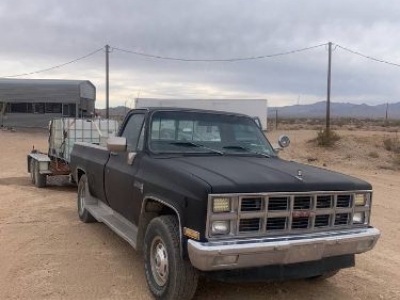 1982 GMC Sierra for sale