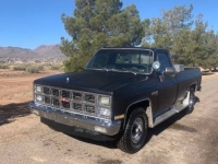 1982 GMC Sierra for sale in Michigan (ID-124318)