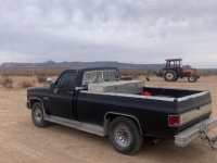 1982 GMC Sierra for sale in Michigan (ID-124318)