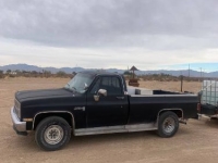 1982 GMC Sierra for sale in Michigan (ID-124318)