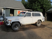 1982 Jeep Cherokee for sale in Michigan (ID-97906)