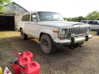 1982 Jeep Cherokee for sale in Michigan (ID-97906)