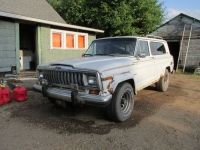 1982 Jeep Cherokee for sale in Michigan (ID-97906)