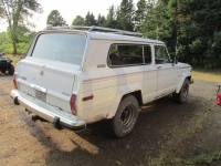 1982 Jeep Cherokee for sale in Michigan (ID-97906)