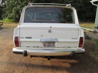 1982 Jeep Cherokee for sale in Michigan (ID-97906)