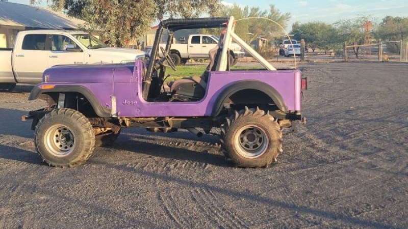 1982 Jeep CJ for sale in Michigan (ID-106803) 1982 Jeep CJ for sale in Michigan (ID-106803)