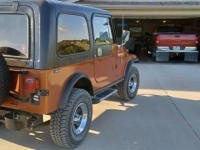 1982 Jeep CJ-7 for sale in Michigan (ID-109164)