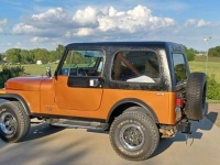 1982 Jeep CJ-7 for sale in Michigan (ID-109164)