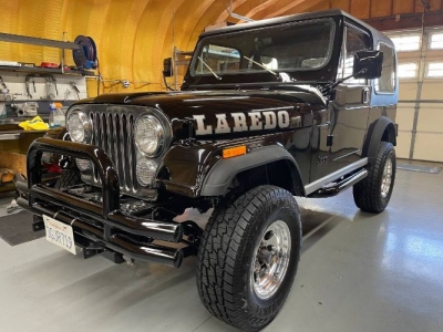 1982 Jeep CJ5 for sale