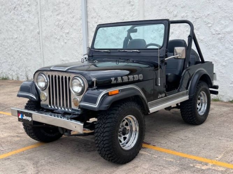 1982 Jeep CJ5 for sale in Michigan (ID-116774)