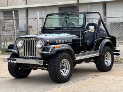 1982 Jeep CJ5 for sale