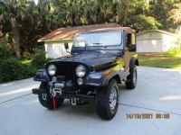 1982 Jeep CJ5 for sale in Michigan (ID-130436)