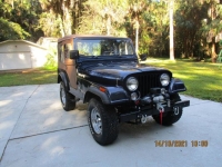 1982 Jeep CJ5 for sale in Michigan (ID-130436)