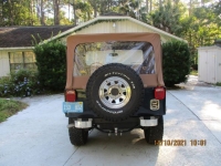 1982 Jeep CJ5 for sale in Michigan (ID-130436)