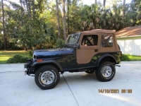 1982 Jeep CJ5 for sale in Michigan (ID-130436)