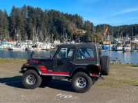 1982 Jeep CJ5 for sale in Michigan (ID-137518)