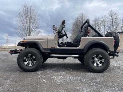 1982 Jeep CJ7 for sale