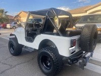 1982 Jeep CJ7 for sale in Michigan (ID-119585)