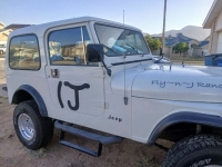 1982 Jeep CJ7 for sale in Michigan (ID-131615)