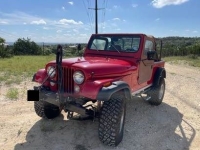 1982 Jeep CJ7 for sale in Michigan (ID-132887)