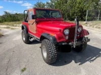 1982 Jeep CJ7 for sale in Michigan (ID-132887)