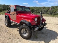 1982 Jeep CJ7 for sale in Michigan (ID-132887)