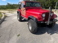 1982 Jeep CJ7 for sale in Michigan (ID-132887)