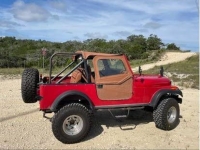 1982 Jeep CJ7 for sale in Michigan (ID-132887)