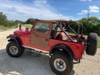 1982 Jeep CJ7 for sale in Michigan (ID-132887)