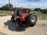 1982 Jeep CJ7 for sale in Michigan (ID-132887)