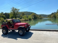 1982 Jeep CJ7 for sale in Michigan (ID-132887)