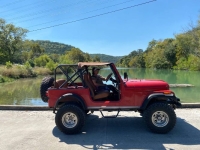 1982 Jeep CJ7 for sale in Michigan (ID-132887)